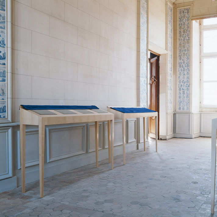 Anne et Patrick Poirier